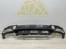 Кронштейн бампера BMW 7 2008-2012 51127186826 F01 ДО РЕСТАЙЛИНГ, задний