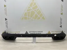 Спойлер Бампера Exeed RX 2023-2024 602002613AA T22, задний