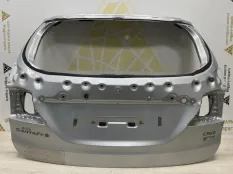 Крышка багажника Hyundai Grand Santa Fe 2012-2016 73700B8020 3 DM ДО РЕСТАЙЛИНГ