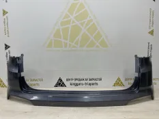 Бампер Hyundai Creta 2016-2020 86611M0000 1 GSR ДО РЕСТАЙЛИНГ, задний