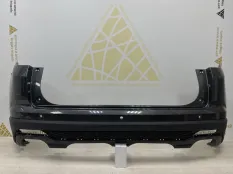 Бампер Changan CS35 Plus 2021-2023 2804100BQ30, задний