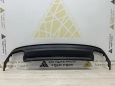 Спойлер Бампера Volkswagen Touareg 2018-2022 760807568J 3 CR7, задний
