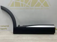 Молдинг двери Exeed RX 2023-2024 609001541AA T22, задний правый