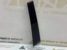 Накладка рамки двери Hyundai Santa Fe 2018-2020 83250S1000 4 TM ДО РЕСТАЙЛИНГ, задняя левая