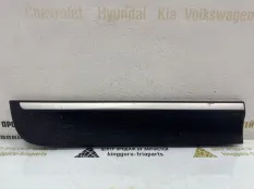 НАКЛАДКА ДВЕРИ BMW X3 2010-2014 51137205782 F25, задняя правая