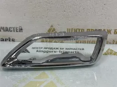 Накладка бампера Changan CS55 Plus 2021-2024 2804105AW20 1, задняя левая