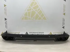 Спойлер Бампера Exeed RX 2023-2024 602002613AA T22, задний