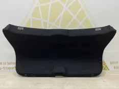 Обшивка крышки багажника Skoda Superb 2015-2019 3V5867975C 3 3V3 ДО РЕСТАЙЛИНГ