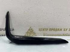 Накладка бампера BMW 5 2017-2019 51118064979 G30 ДО РЕСТАЙЛИНГ, передняя левая