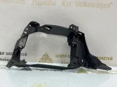 Кронштейн насадки глушителя BMW X5 2019-2023 51128074187 G05 M-PACK, левый