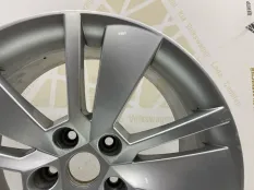 Диск литой R18 Skoda Superb 2015-2019 3V0601025F 3 3V3 ДО РЕСТАЙЛИНГ