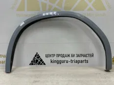 Расширитель крыла BMW X3 2017-2021 51778064825 G01 M-PACK ДО РЕСТАЙЛИНГ, задний левый