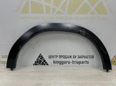 Расширитель крыла BMW X6 2023 - 2024 51778099206 G06 M-PACK РЕСТАЙЛИНГ, задний правый