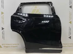 Дверь Exeed TXL 2020-2023 509000768AA M32T, задняя правая