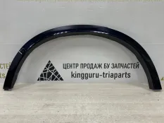 Расширитель крыла BMW X3 2010-2014 51778052078 F25 M-PACK, задний правый