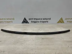 Спойлер крышки багажника Skoda Superb 2015-2019 3V5827933 3 3V3 ДО РЕСТАЙЛИНГ