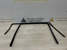 Уплотнитель стекла двери BMW X7 2019-2022 51357431136 G07, задний правый