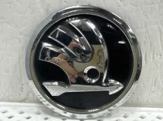 Эмблема Skoda Superb 2015-2019 3V0853621 3 3V3 ДО РЕСТАЙЛИНГ