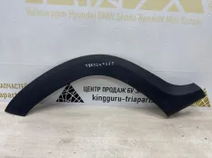 Накладка бампера Renault Duster 2010-2015 788A24426 1 HSA/M ДО РЕСТАЙЛИНГ, задняя правая