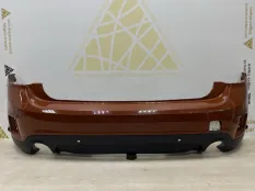 Бампер MINI cooper Countryman 2016-2020 51127391197 2 F60 ДО РЕСТАЙЛИНГ, задний
