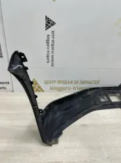 Спойлер Бампера Hyundai Santa Fe 2018-2020 86512S1000 4 TM ДО РЕСТАЙЛИНГ, передний