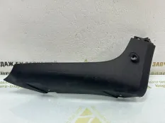 Накладка бампера MINI cooper Hatch 2013-2018 51117360741 F56 ДО РЕСТАЙЛИНГ, передняя левая