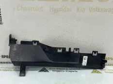 Дефлектор радиатора BMW X5 2013-2018 51648055208 F15 M-PACK, левый