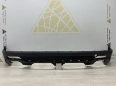 Спойлер Бампера Changan CS35 Plus 2021-2023 2804112BQ03, задний