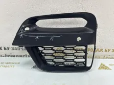 Решетка бампера BMW X3 2017-2021 51118064311 G01 M-PACK ДО РЕСТАЙЛИНГ, передняя левая