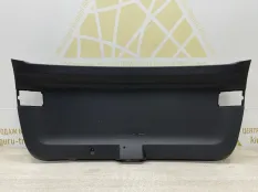 Обшивка двери багажника Skoda Karoq 2017-2021 2GL867975 1 NU7 ДО РЕСТАЙЛИНГ