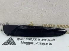 Накладка крыла BMW X6 2014-2018 51767347515 F16, передняя левая