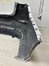 Бампер Changan Alsvin 2018-2024 2804101BS03, задний