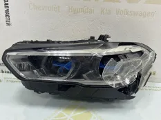 Фара лазерная BMW X6 2019-2022 63119850425 G06, левая