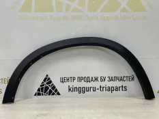 Расширитель крыла BMW X1 2015-2019 51777332340 F48, задний правый