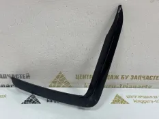 Молдинг бампера BMW X6 2019-2022 51118092247 G06 M-PACK, передний левый