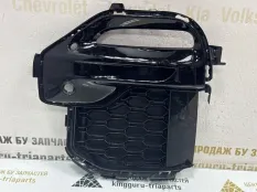 Решетка бампера BMW X5 2019-2023 51118073439 G05 M-PACK, передняя левая