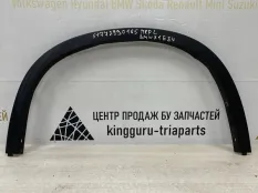 Расширитель крыла BMW X1 2009-2012 51772990165 E84 ДО РЕСТАЙЛИНГ, передний левый