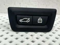 Кнопка открывания багажника BMW X3 2017-2021 61319275121 G01 ДО РЕСТАЙЛИНГ