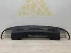 Спойлер Бампера Exeed VX 2021-2024 602000334AA M36T, задний