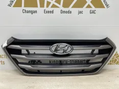 Решетка радиатора Hyundai Tucson 2015-2018 86351D7000 3 TL ДО РЕСТАЙЛИНГ