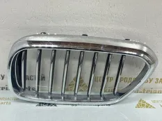 Решетка радиатора BMW 5 2017-2019 51137390865 G30 ДО РЕСТАЙЛИНГ, левая