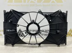 Диффузор вентилятора Suzuki SX4 2013-2016 1710061M00 2 JY ДО РЕСТАЙЛИНГ