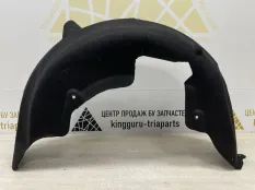 Подкрылок BMW X3 2010-2014 51717213650 F25, задний правый