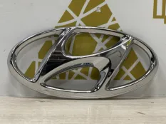 Эмблема Hyundai Tucson 2015-2018 86300D7000 3 TL ДО РЕСТАЙЛИНГ, передняя