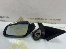 Корпус зеркала 6 пин BMW 1 2017-2019 5116724268925 F20 РЕСТАЙЛИНГ 2, левый