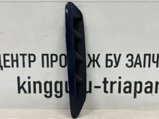 Накладка крыла BMW X3 2017-2021 51138064805 G01 M-PACK ДО РЕСТАЙЛИНГ, передняя левая