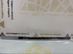 Молдинг бампера Volkswagen Touareg 2018-2022 760853835 3 CR7