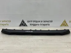 Накладка бампера Suzuki SX4 2013-2016 7177164R 2 JY ДО РЕСТАЙЛИНГ, передняя