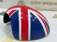 Крышка зеркала MINI cooper Hatch 2013-2018 51167401229 F56 ДО РЕСТАЙЛИНГ, левая