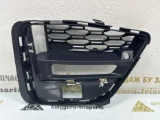 Решетка бампера BMW 3 2018-2022 51118069371 G20 M-PACK, передняя левая
